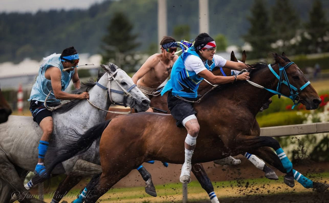 Teton Team Indian Relay