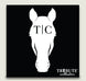 Tribute Collection™ Horse Head Sticker