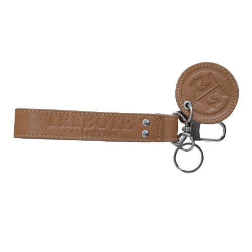 Tucker Tweed Equestrian™ Loop Keychain