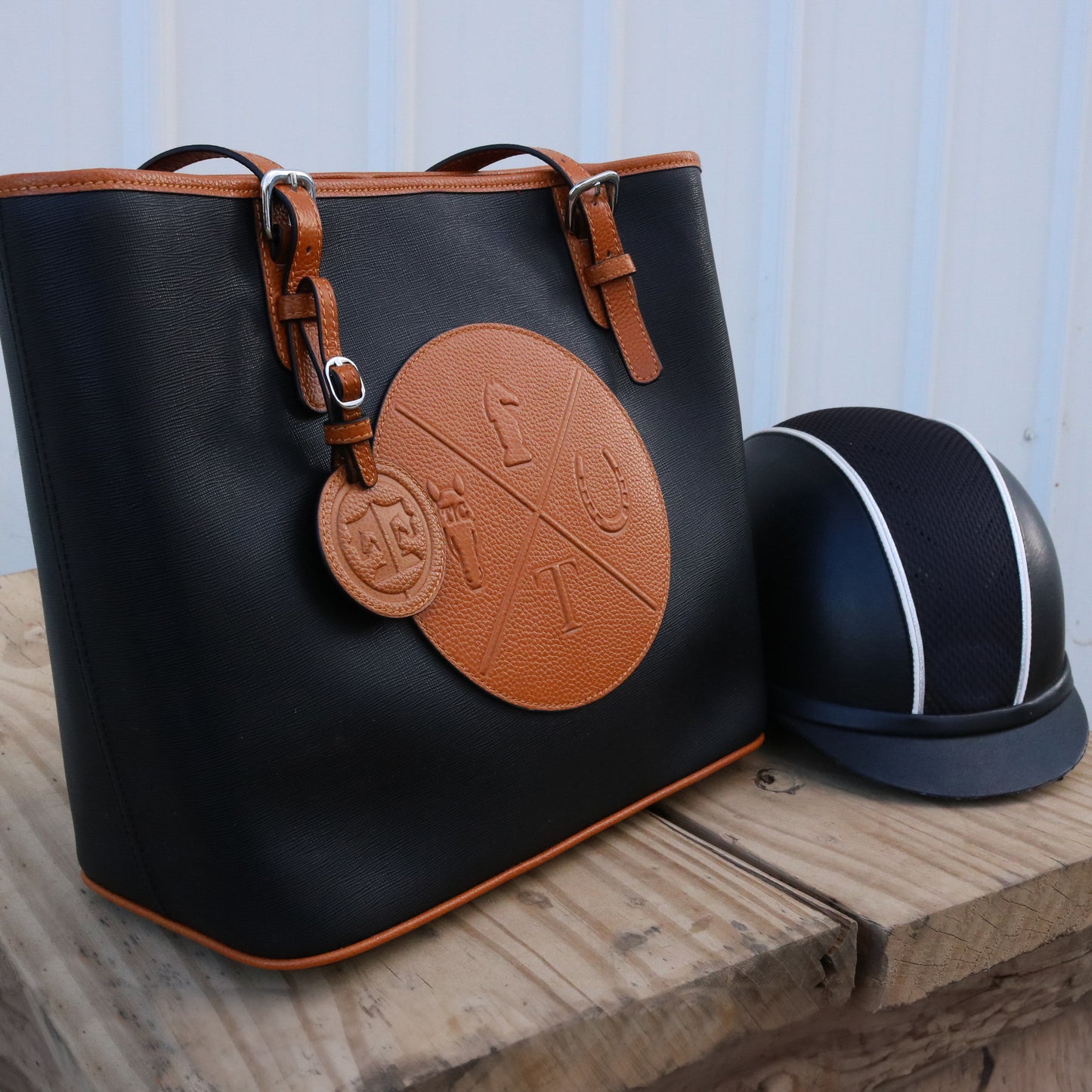 Tucker Tweed Equestrian™ James River Carry All