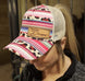 Tribute Collection™ Feed Your Dreams® Ball Cap – Pink Leopard