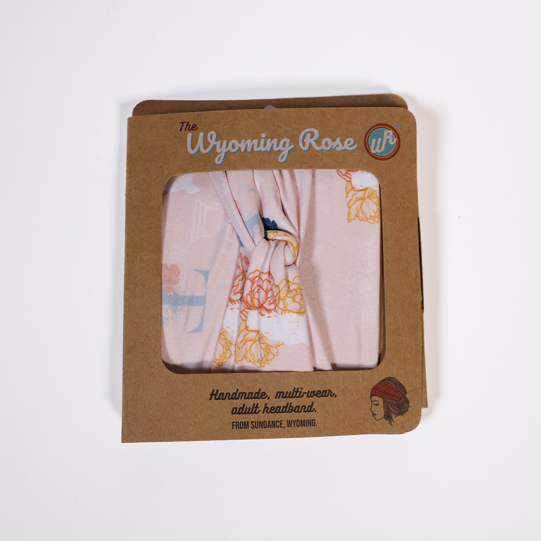 Wyoming Rose® Headbands