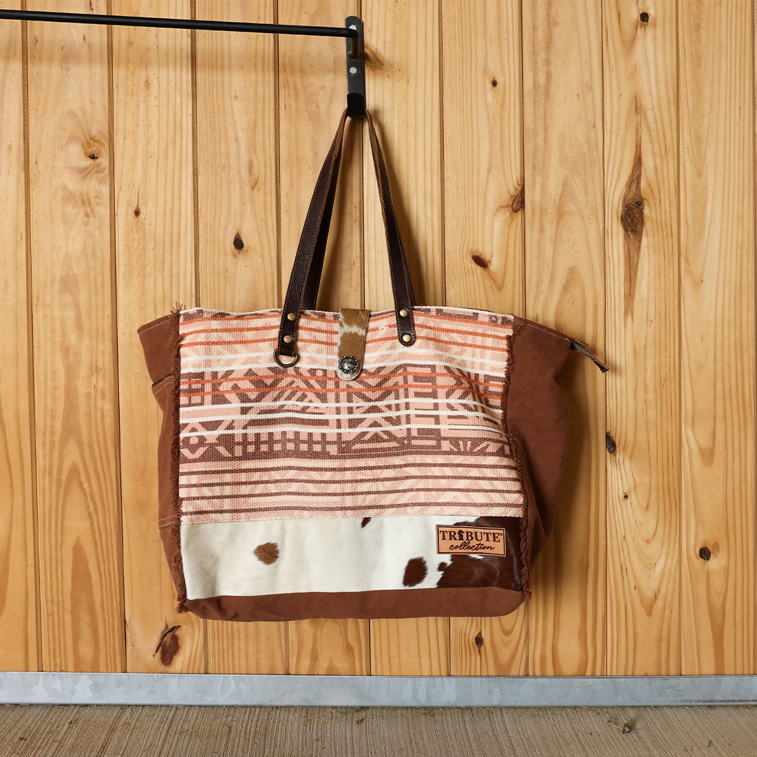 Myra Weekender store Bag