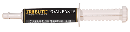 Foal Paste, Nutrient & Probiotic-Packed Supplement