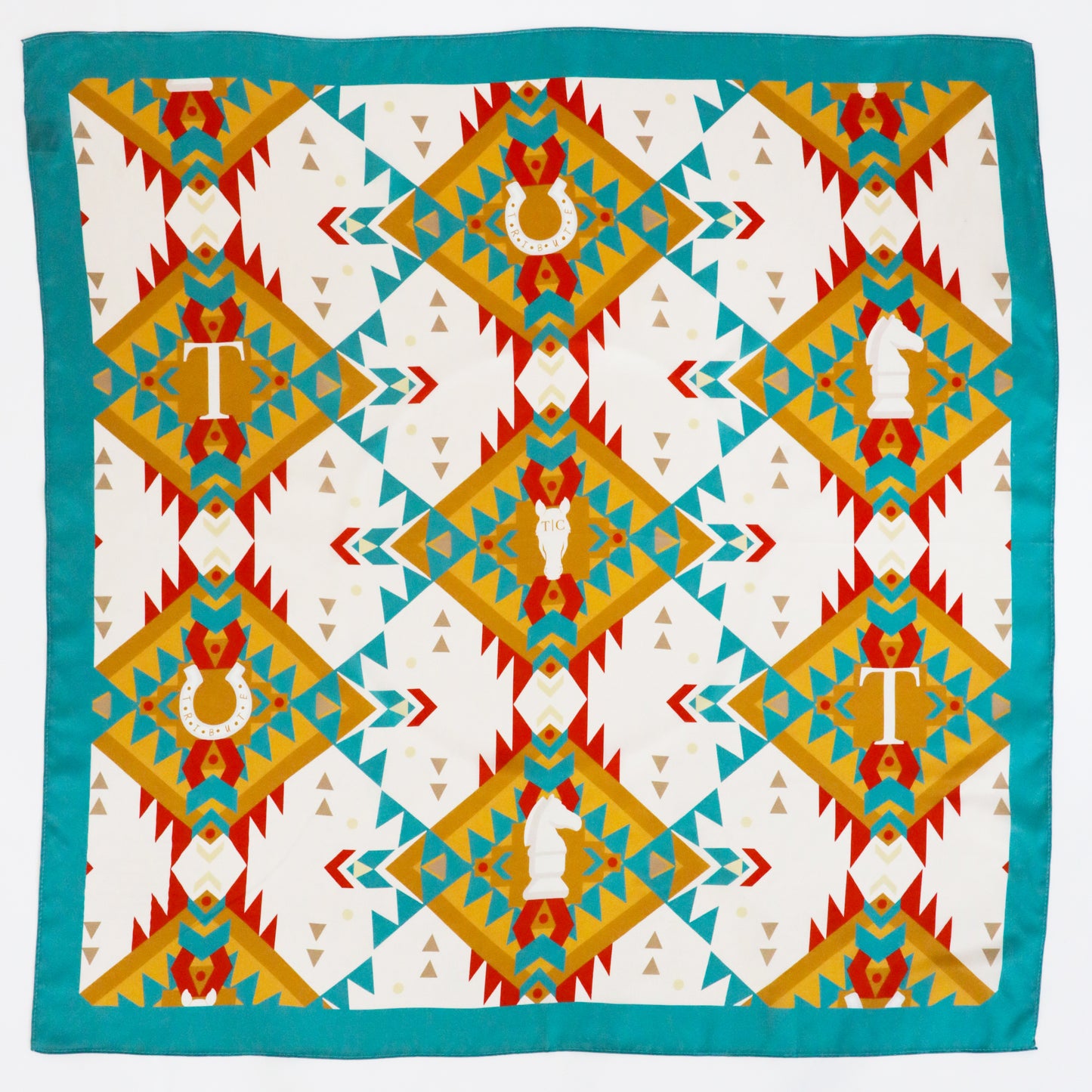 Tribute Collection™ Packin’ a Punch Wild Rag