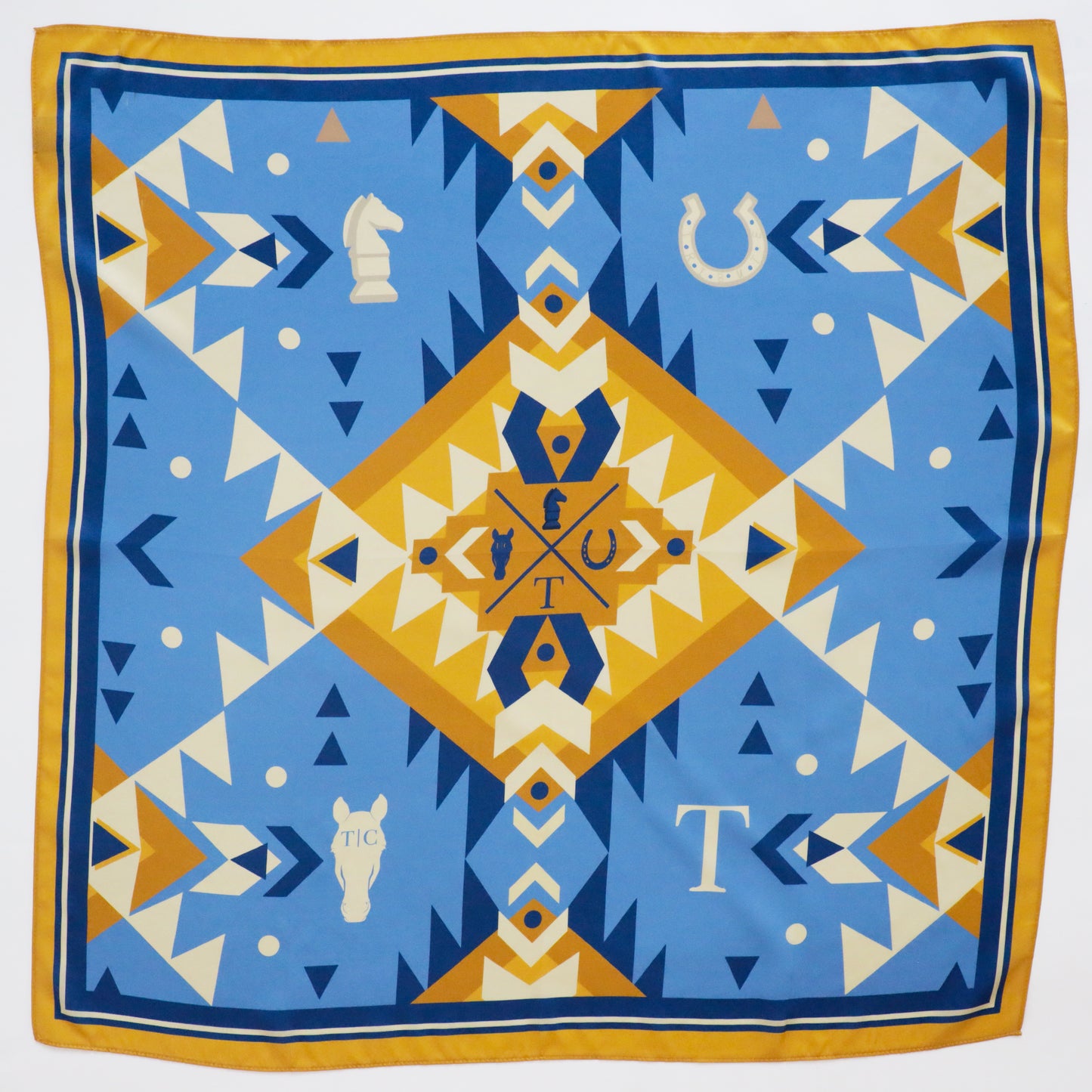 Tribute Collection™ Wild & Western Wild Rag