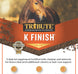 K Finish®, Extruded, High Fat Supplement