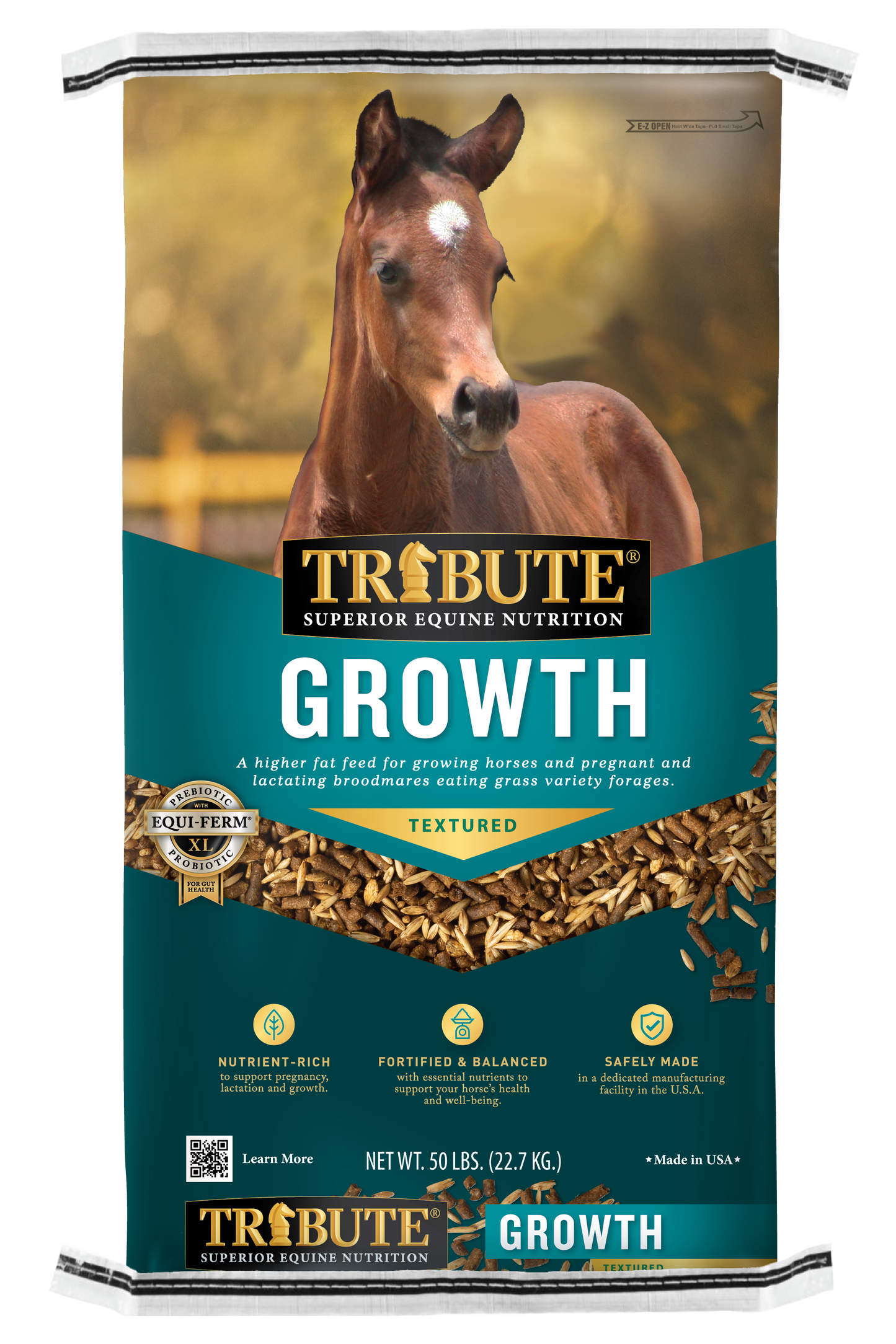 Growth Textured, Mare & Foal Feed