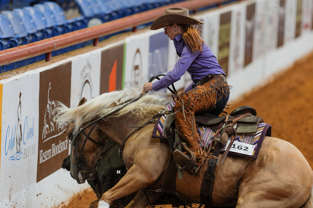 Jennings Performance Horses
