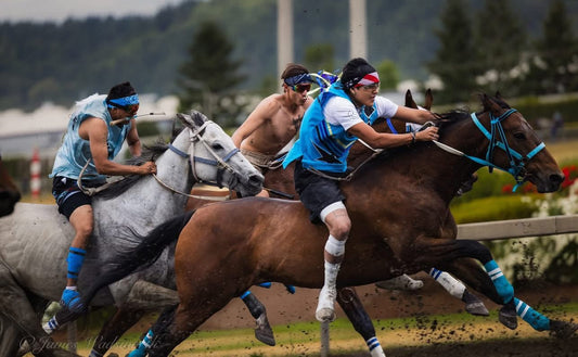 Teton Team Indian Relay