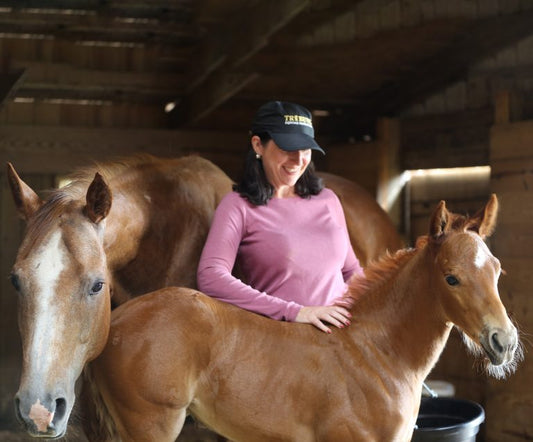 Nutritionally Supporting Your Broodmare and Foal