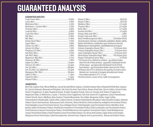 The Pros and Cons of Horse Nutrition Calculators—And Why Personalized Feed Plans Are More Reliable