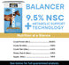 Equi-Librium™ Balancer