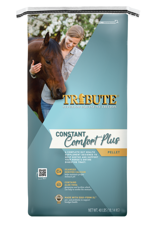 Constant Comfort® Plus, Total Gut Health Supplement