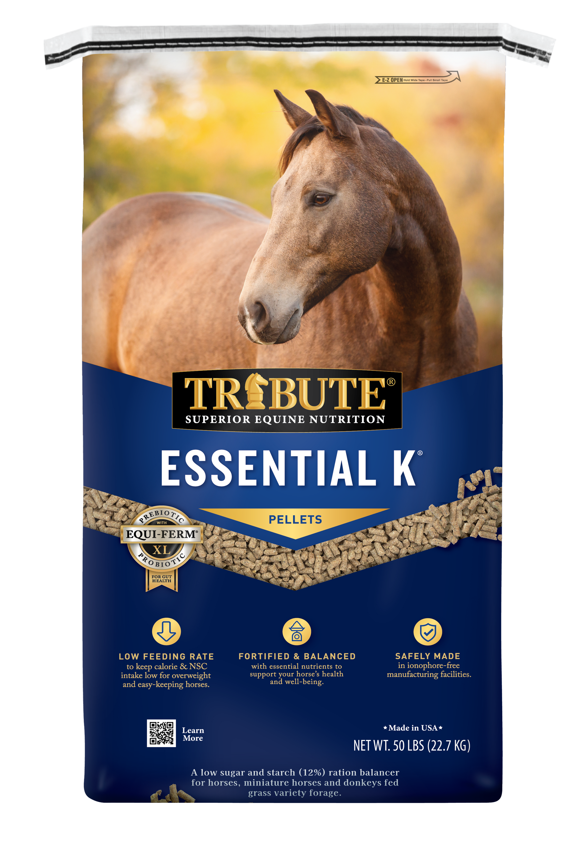 Tribute Essential K 50 lb Tribute Essential K 50 lb