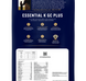 Essential K® GC Plus, Pelleted, Low NSC Ration Balancer with Joint Support