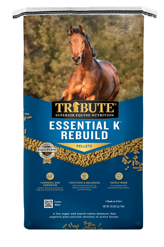 Essential K® Rebuild, Ration Balancer with Turmeric and Chromium