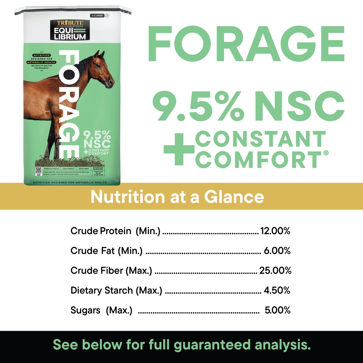 Equi-Librium™ Forage