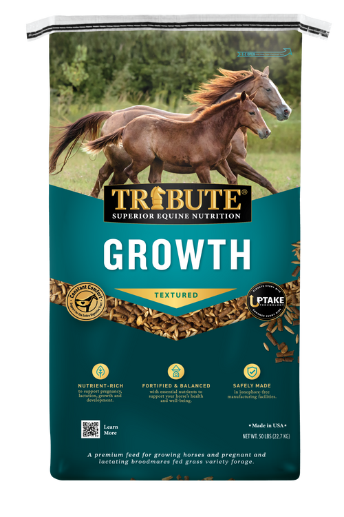 Growth Textured, Mare & Foal Feed