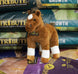 Tribute Collection® Plush Chestnut Horse