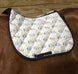Dreamers & Schemers® Tribute Collection™ All-Purpose English Saddle Pad