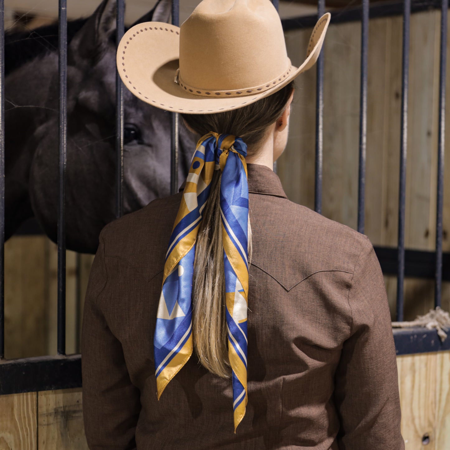 Tribute Collection™ Wild & Western Wild Rag