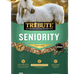 Seniority® Textured, Hay Replacement Feed