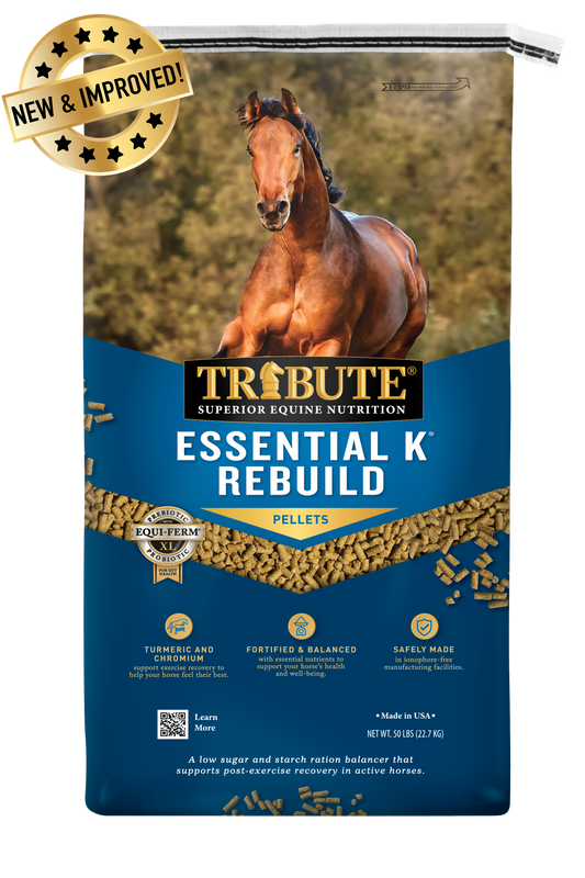Essential K® Rebuild, Ration Balancer with Turmeric and Chromium
