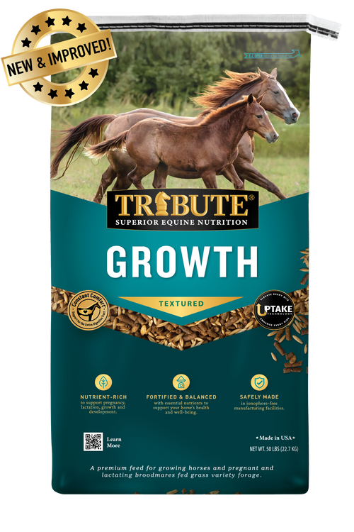 Growth Textured, Mare & Foal Feed