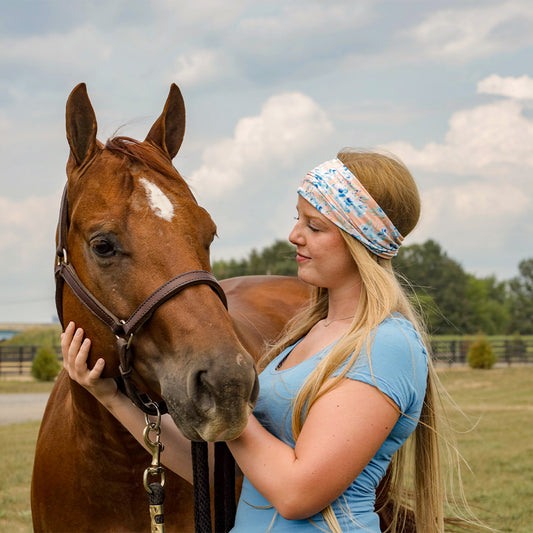 Wyoming Rose® Headbands