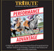 Performance Advantage®, Textured Feed for Race Horses