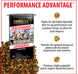 Performance Advantage®, Textured Feed for Race Horses