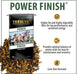 Power Finish®, Textured, Corn-Free Feed for Race Horses