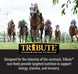 Power Finish®, Textured, Corn-Free Feed for Race Horses