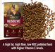 Resolve®, Pelleted, Low NSC, High Fat, High Fiber Feed