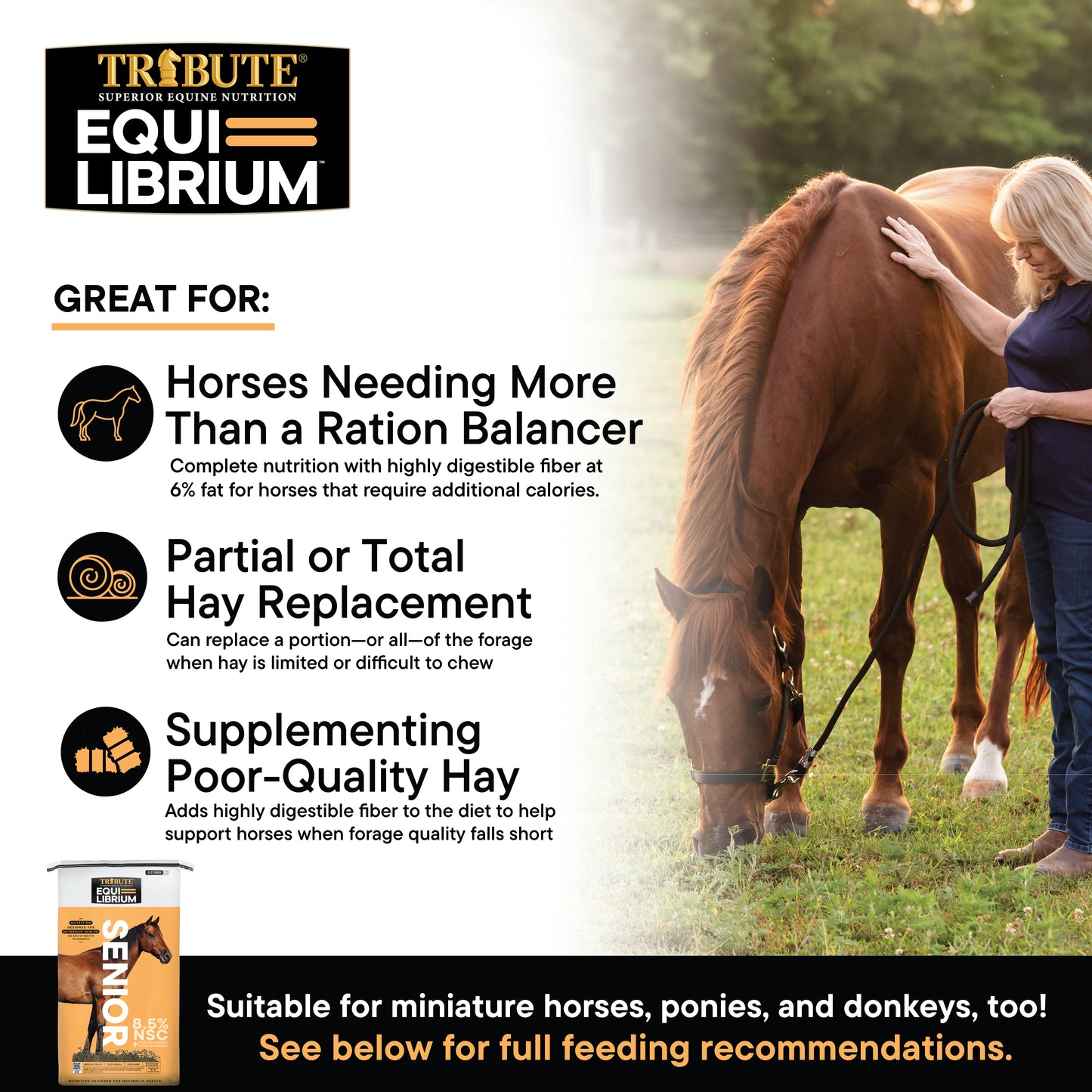 Equi-Librium™ Senior