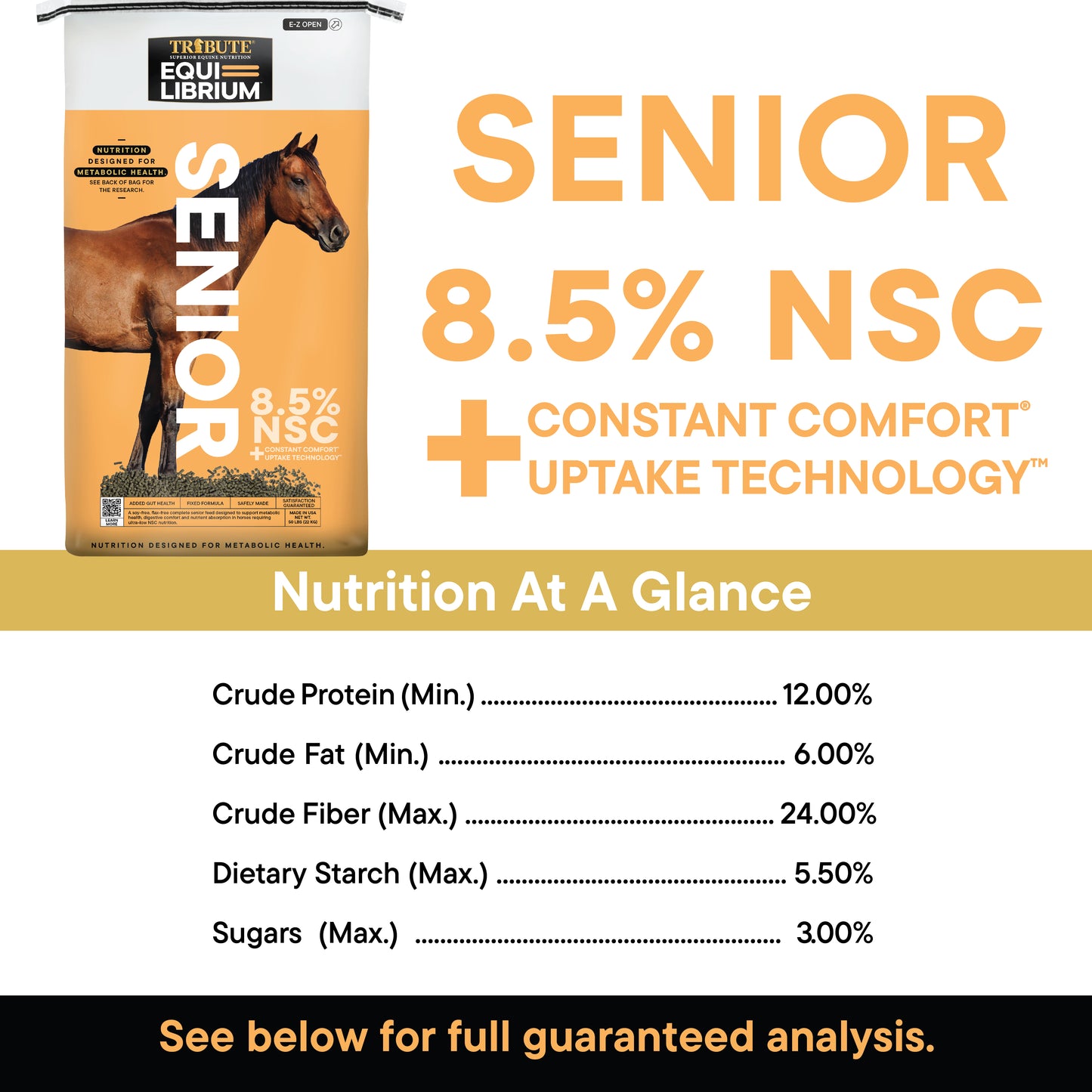 Equi-Librium™ Senior