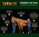 Seniority® GC Plus Horse Feed, Textured, Hay Replacement Feed with Joint Support
