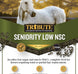 Seniority® Low NSC (10%), Horse Feed