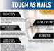 Tough As Nails®, Hoof Supplement for Horses
