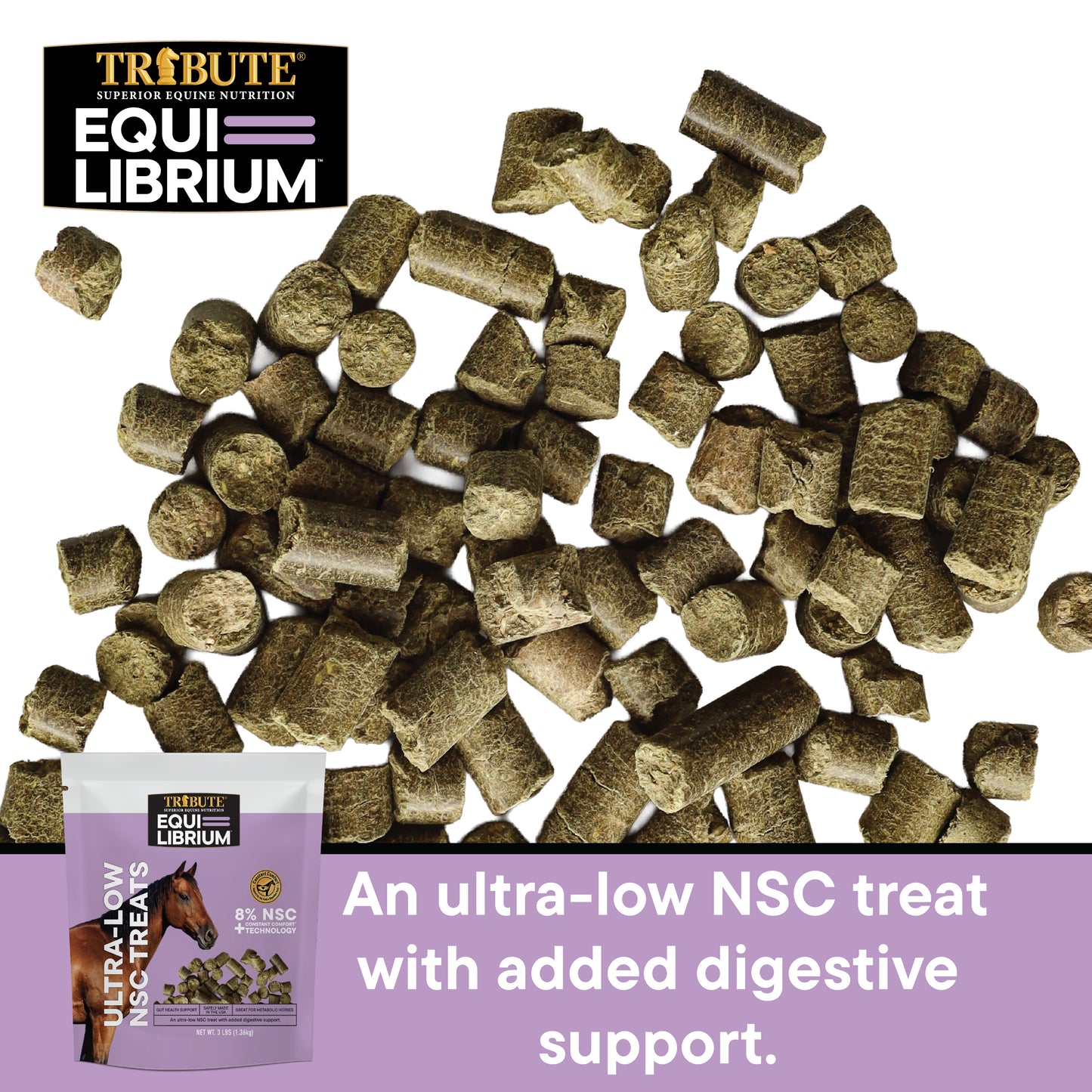Equi-Librium™ Treats