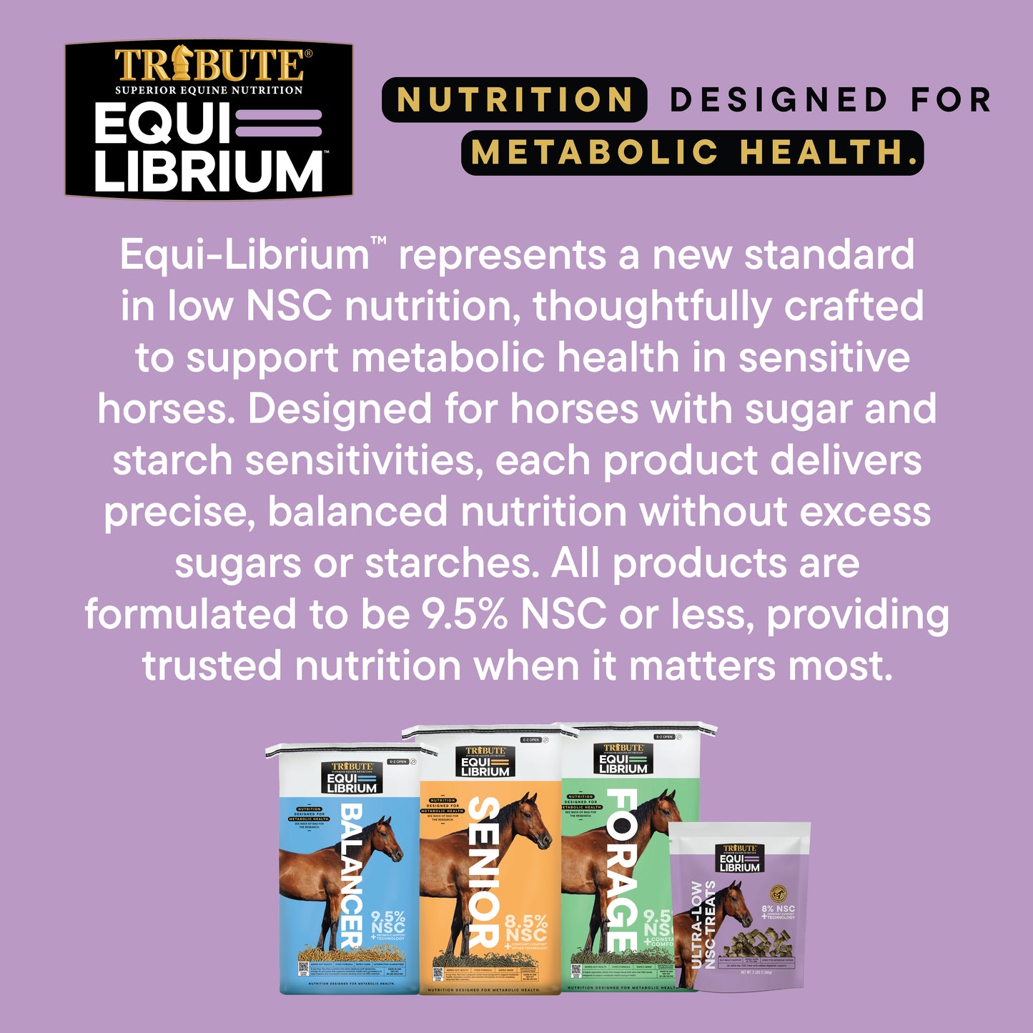 Equi-Librium™ Treats