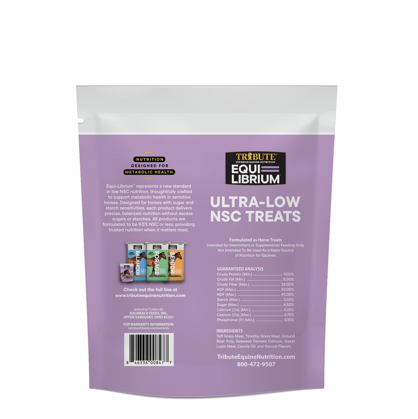 Equi-Librium™ Treats