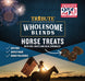 Patriotic Sprinkle Wholesome Blends® Horse Treats