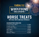 Patriotic Sprinkle Wholesome Blends® Horse Treats