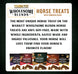 Pumpkin Wholesome Blends® Horse Treats