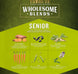 Wholesome Blends® Senior, Soy-Free, Textured, Low NSC Feed