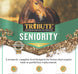Seniority® Textured, Hay Replacement Feed