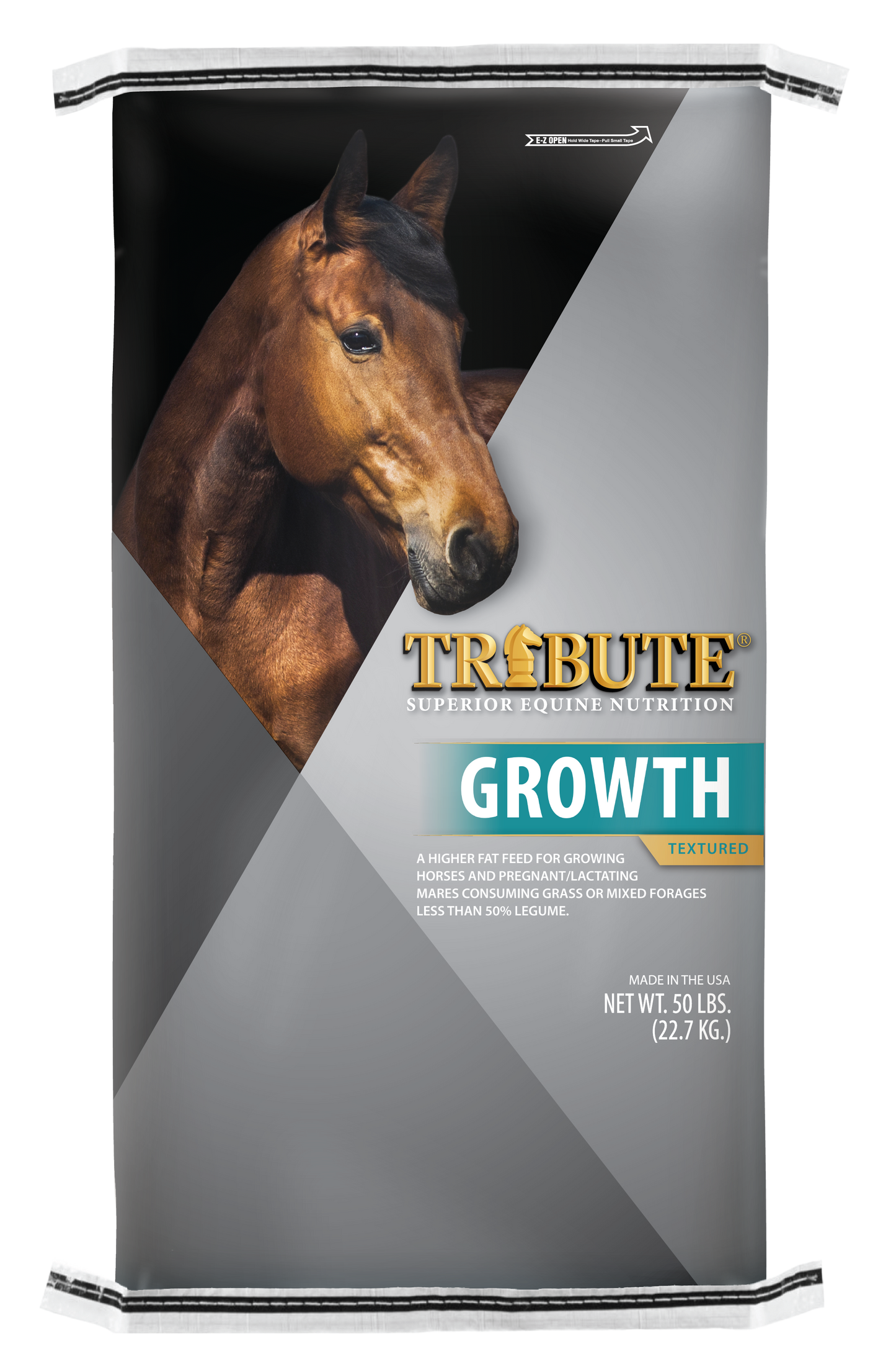 16% Growth Textured (Canada), Feed for Mares & Foals