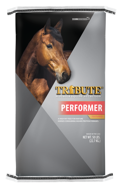 Performer (Canada), Textured, High Fat Feed